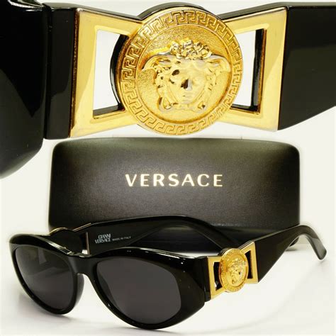 versace biggie schwarz|biggie smalls Versace shades.